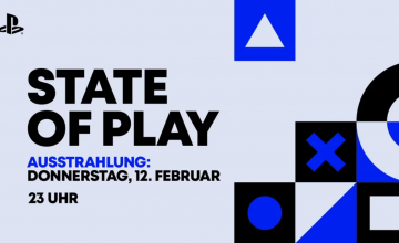 State of Play kehrt heute Abend zurück