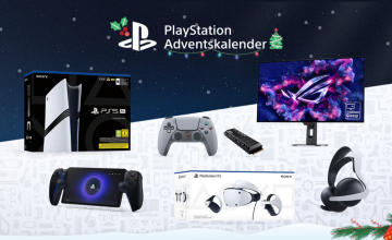 PlayStation Adventskalender 2025 gestartet