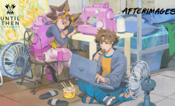 Until Then Announces Afterimages DLC