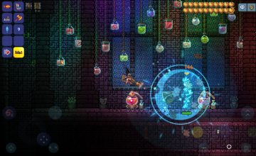 Terraria - the Bigger and Boulder Update is here