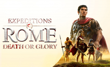 Expeditions: Rome - Death or Glory