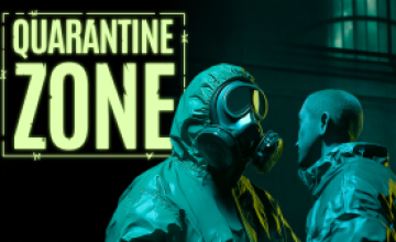 Quarantine Zone überschreitet die Marke von 1,3 Millionen Wunschlisten und erscheint am 12. Januar in den Steam-Bibliotheken