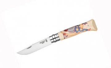 Limitierte Design-Kollektion von OPINEL: Cosmos