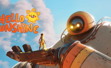 Fresh Look at Hello Sunshine