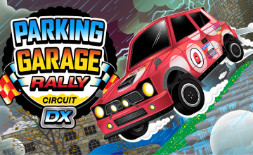 Parking Garage Rally Circuit DX Revealed For PC And Consoles