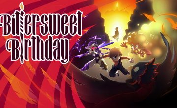 Its time to celebrate - Bittersweet Birthday is out today on Steam!
