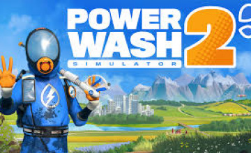 PowerWash Simulator 2 Longlisted for Two BAFTA Games Awards!