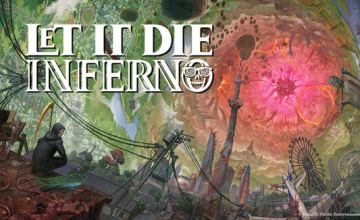 LET IT DIE: INFERNO jetzt auf Steam and PlayStation 5 erhältlich