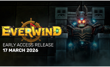 Everwind Officially Announces Early Access Release on March 17th