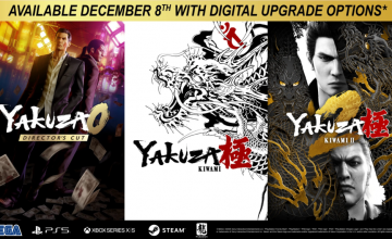 Jubiläums-Upgrades für Like a Dragon & Yakuza™ im Detail vorgestellt