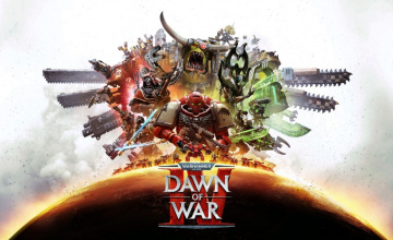 Neuer Story-Trailer für Dawn of War IV