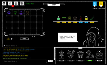 ASCII turn-based tactic team builder Dungeon Team lands on Kickstarter on May 8