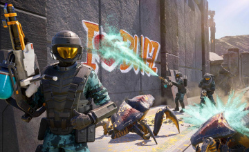 Starship Troopers: Extermination  Live-Event Valaka