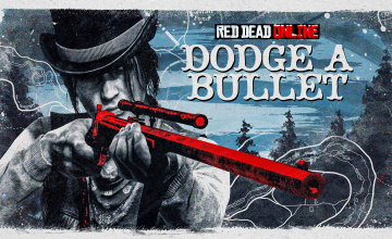 Festtagsstimmung in Red Dead Online