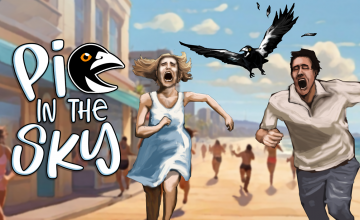 Become a Magpie. Ruin Someones Day.