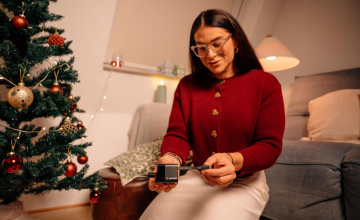 Technik zum Verschenken