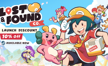Lost and Found Co. Launches Today on Steam