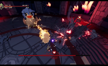 ICYMI Physics-based Dungeon Crawler Knight Crawlers Out Now on Steam