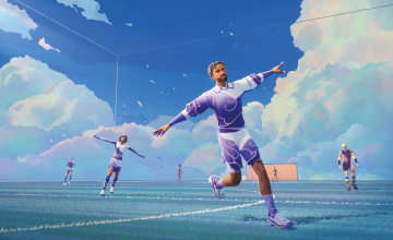 Online-Action-Fußballspiel Rematch Season 2 sorgt für Spaß