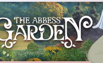 The Abbess Garden Blooms This March in 17th-Century France