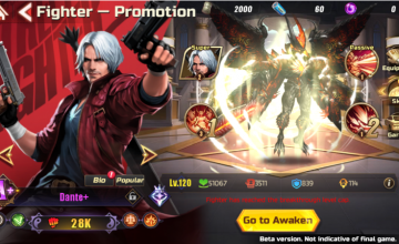 Street Fighter™: Duel × Devil May Cry™- Kollaborations-Event!