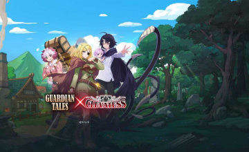 Clevatess comes to Guardian Tales