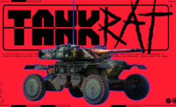 LADEN, ZIELEN, FEUERN - TANKRAT KOMMT DIESEN FRÜHLING FÜR PC UND PS5