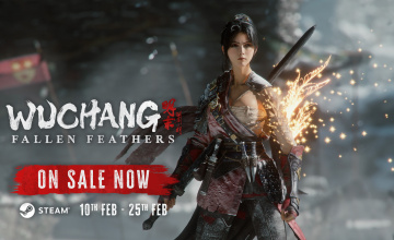 WUCHANG: Fallen Feathers kicks off Lunar New Year celebrations