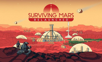 Surviving Mars: Relaunched jetzt erhältlich