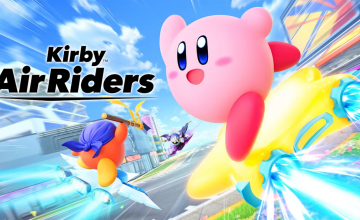 Kirby Air Riders