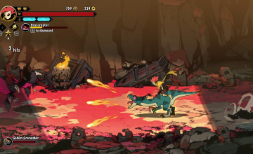 Dotemu veröffentlicht kostenloses Inhaltsupdate