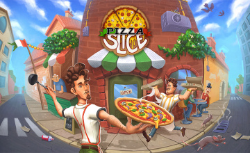 Pizza Slice
