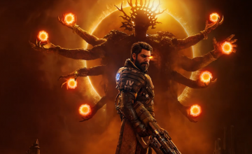 SAROS erscheint am 30. April 2026 und 4:LOOP angekündigt