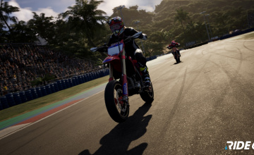 Milestone veröffentlicht neuen Gameplay-Trailer für RIDE 6