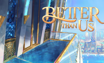 Steal from billionaires in Better Than Us