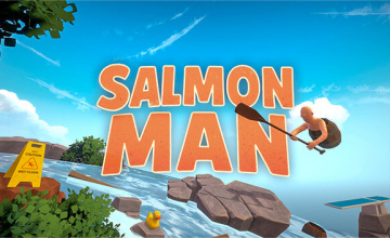 Salmon Man