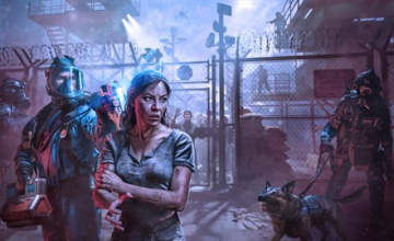 Quarantine Zone: The Last Check - Early-Access-Version