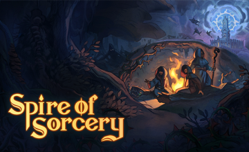 SPIRE OF SORCERY: NEW MAJOR UPDATE