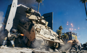 Battlefield 6: Season 1 - Kalifornischer Widerstand startet heute