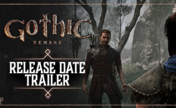 Die Kolonie ruft: Gothic 1 Remake erscheint im Juni 2026