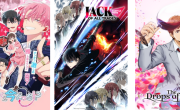 CRUNCHYROLL KÜNDIGT NEUE LIZENZEN AUF DER CCXP 2025 AN