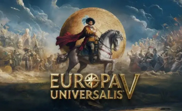 Europa Universalis V