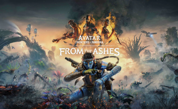 Die Avatar: Frontiers of Pandora - From the Ashes- Erweiterung ist jetzt erhältlich