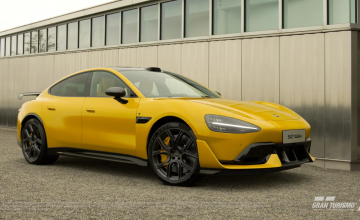 Gran Turismo 7: Neues Update enthält drei neue Autos