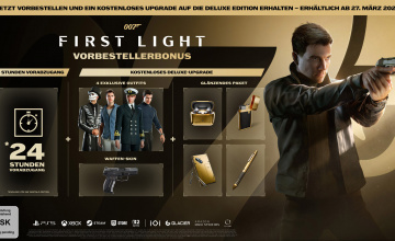 IO Interactive veröffentlicht die erste Folge von Beyond the Light