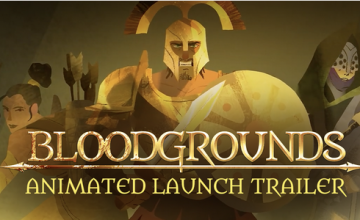 Swallow your fear and step into the arena