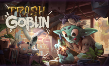 Trash Goblin comes to Xbox, PlayStation and Switch