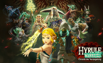 Hyrule Warriors: Chronik der Versiegelung