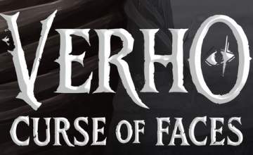 Verho - Curse of Faces - The 7 Day Countdown Begins