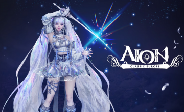 AION Classic-Update 4.0 Light of Atreia ist live